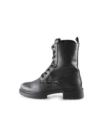Mexx Schnürstiefel Schwarz 297911