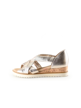 Gabor Sandalen Gold 297915
