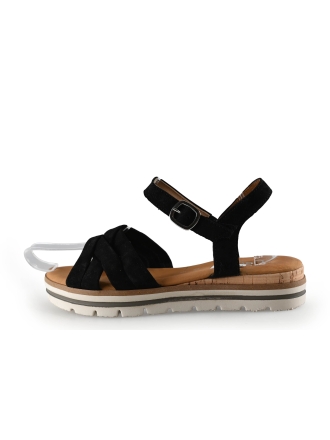 Gabor Sandalen Schwarz 297946