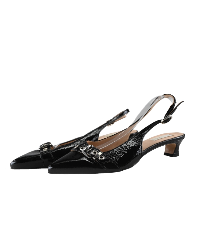 Lina Locchi Slingbacks
