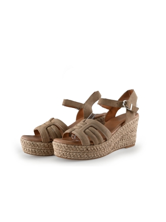 Notre-V Sandalen Beige 297951