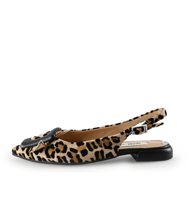 Notre-V Slingbacks
