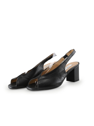 Notre-V Sandalen Schwarz 297964