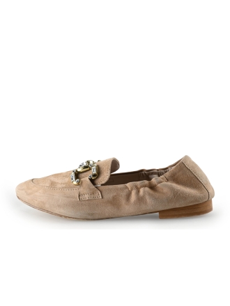 Stefano Lauran Slip-ons Beige 297973