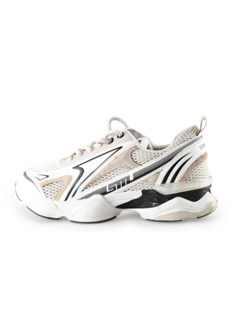 Steve Madden Sneaker Weiß 297981