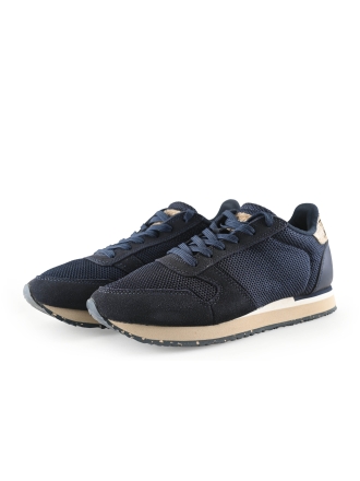 Woden Sneaker Blau 297985