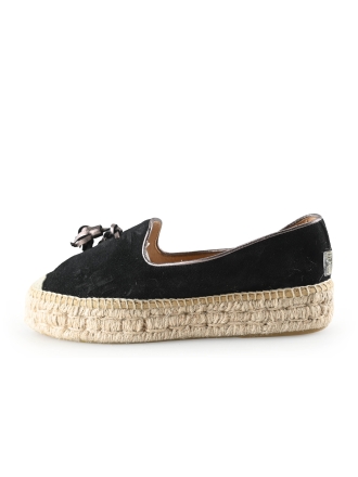 Ayana Espadrilles Schwarz 297986