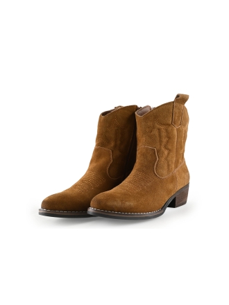 Nelson Stiefeletten Cognac 297989