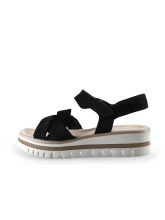 Gabor Sandalen Schwarz 297995