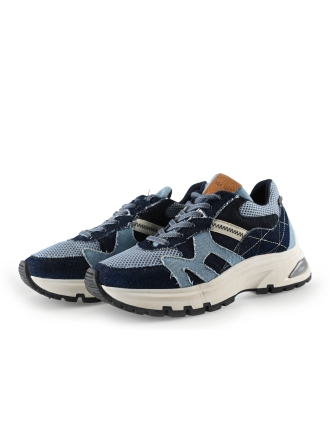 VIA VAI Sneaker Blau 297998