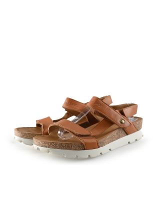 Panama Jack Sandalen Cognac 298002