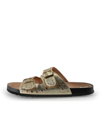 Ann Rocks Flip-Flops