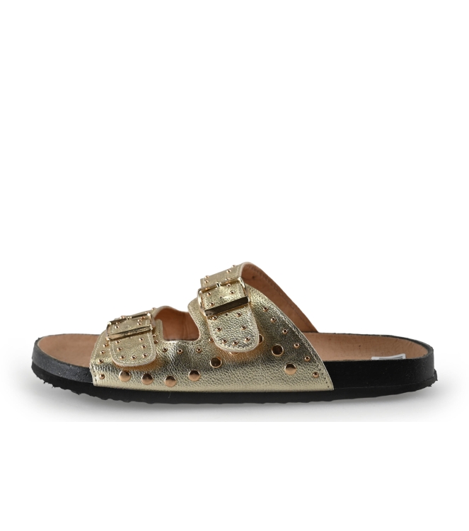 Ann Rocks Flip-Flops