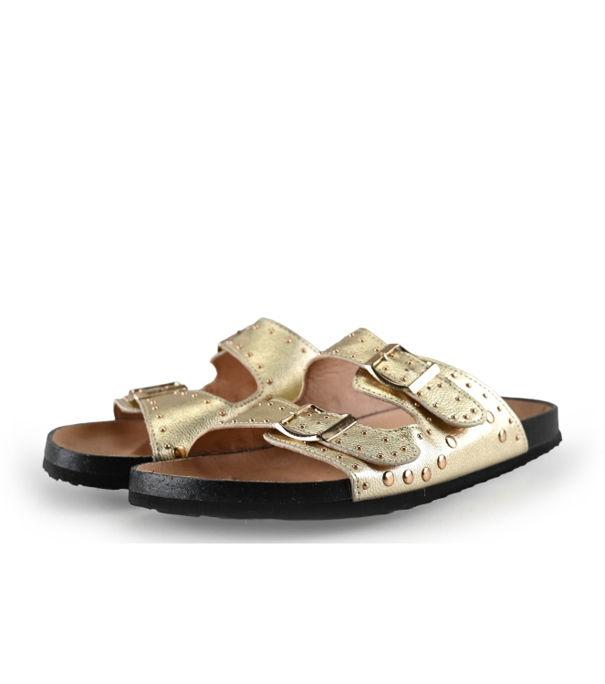 Ann Rocks Flip-Flops