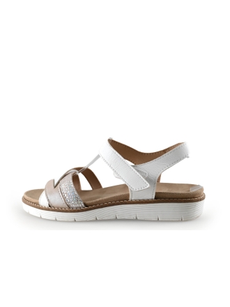 Hush Puppies Sandalen Silber 298027