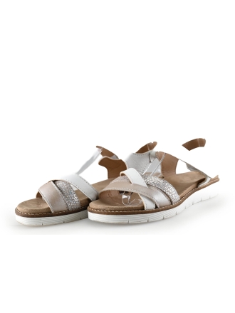 Hush Puppies Sandalen Silber 298027