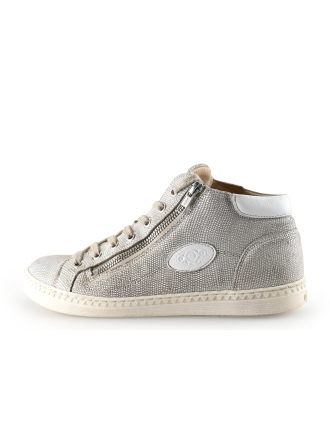 AQA Hohe Sneaker Grau 298029