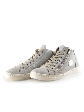 AQA Hohe Sneaker Grau 298029