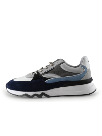 Floris van Bommel Sneaker Blau 298051