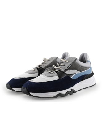 Floris van Bommel Sneaker Blau 298051