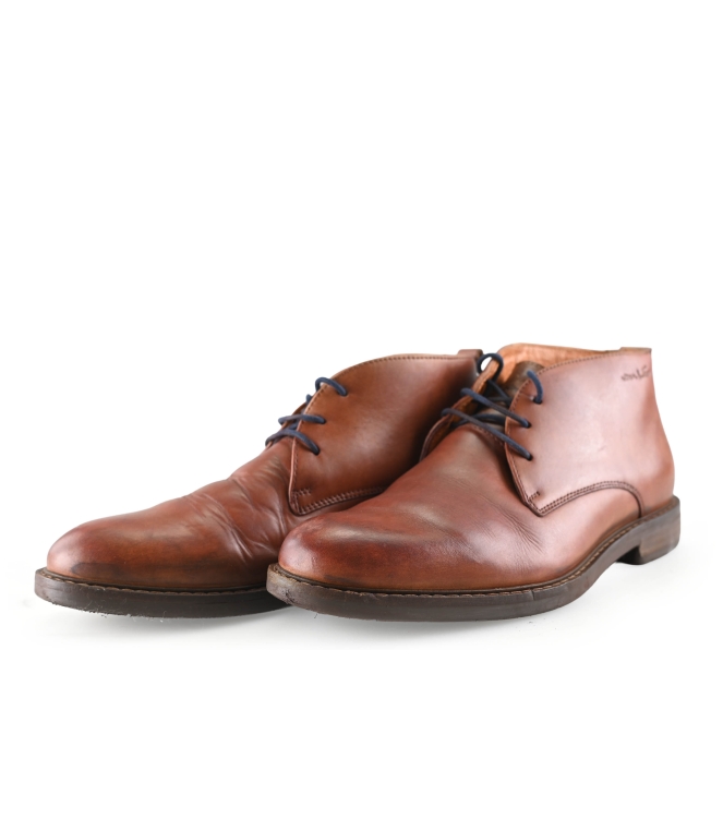 Van Lier Schnürschuhe