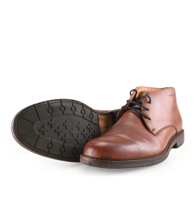 Van Lier Schnürschuhe