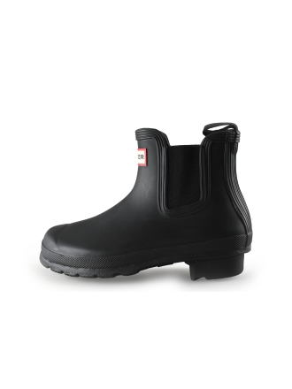 Hunter Regenstiefel Schwarz 298074