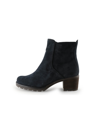 Gabor Stiefeletten Blau 298085