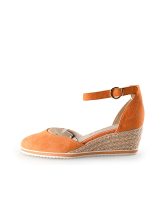 Tamaris Keilschuhe Orange 298093
