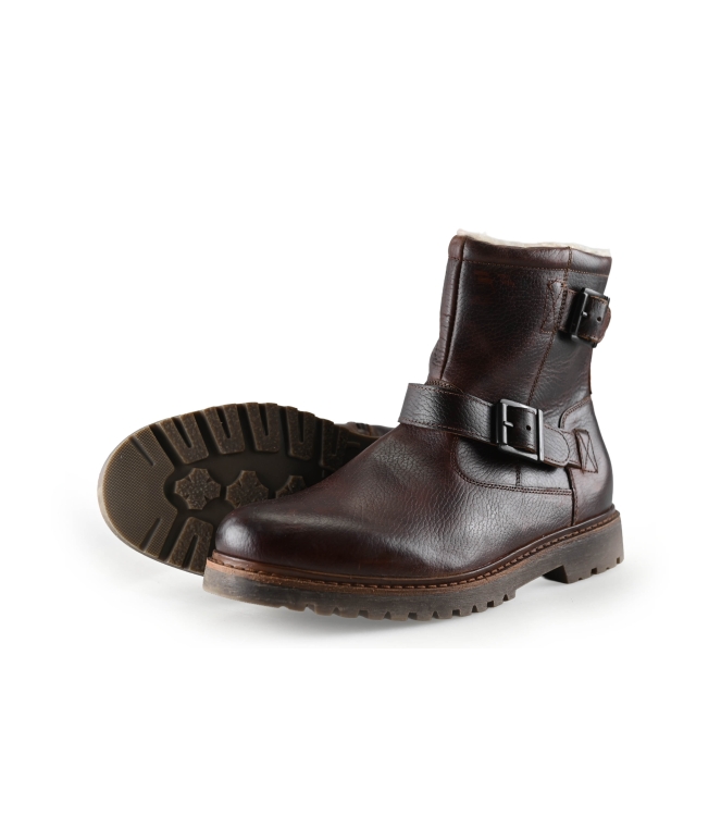 Outfielder Schnürstiefel