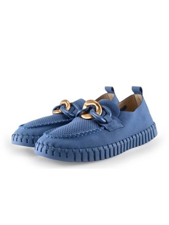 Ilse Jacobsen Slip-ons Blau 298100