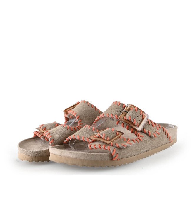 Colors of California Mules Pantoletten