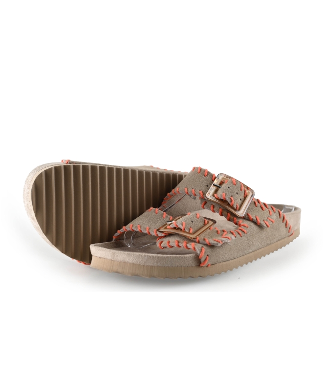 Colors of California Mules Pantoletten