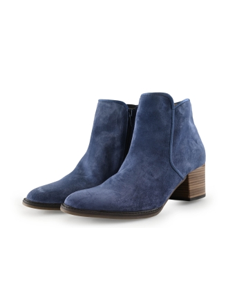 Gabor Stiefeletten Blau 298118