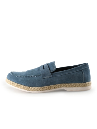Vertice Slip-ons Blau 298120