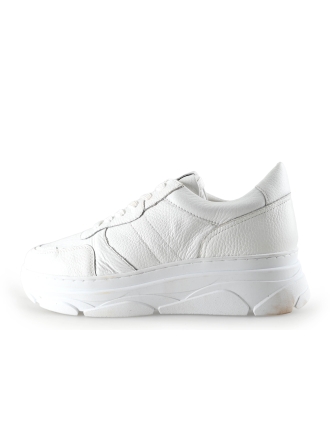 Poelman Sneaker Weiß 298121