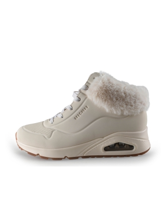 Skechers Hohe Sneaker Beige 298142