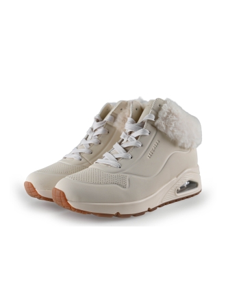 Skechers Hohe Sneaker Beige 298142