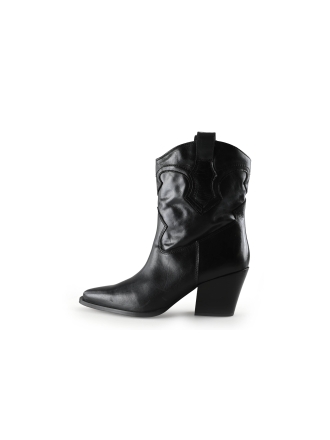 Linea Zeta Cowboystiefel Schwarz 298146