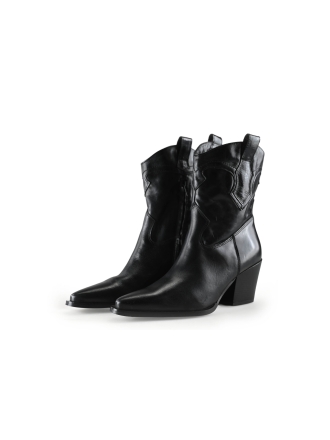 Linea Zeta Cowboystiefel Schwarz 298146