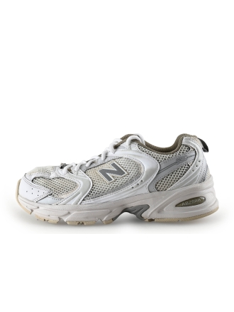 New Balance Sneaker Weiß 298166