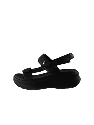 Panama Jack Sandalen Schwarz 298176