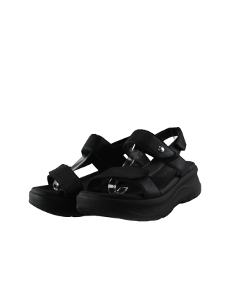 Panama Jack Sandalen Schwarz 298176