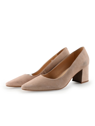 Nelson pumps Beige 298180