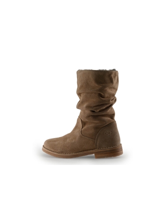 AQA Hohe Sneaker Beige 298222