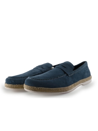 Vertice Slip-ons Blau 298232