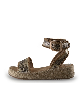 Cellini Espadrilles Braun 298244