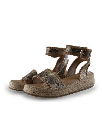 Cellini Espadrilles Braun 298244