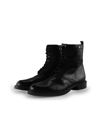 Linea Zeta Schnürstiefel Schwarz 298253