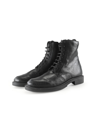 Linea Zeta Schnürstiefel Schwarz 298267